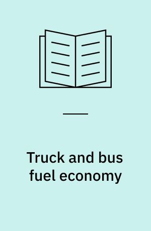 Truck and bus fuel economy