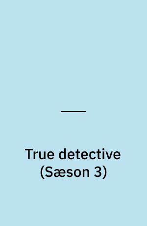 True detective