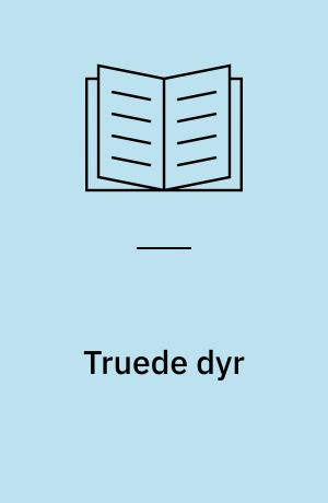 Truede dyr