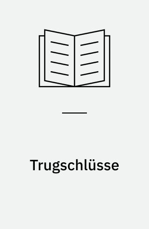 Trugschlüsse