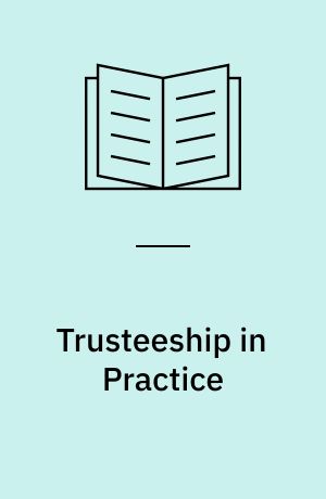 Trusteeship in Practice