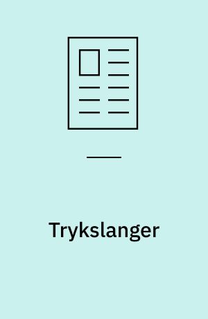 Trykslanger