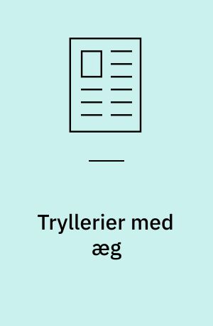 Tryllerier med æg