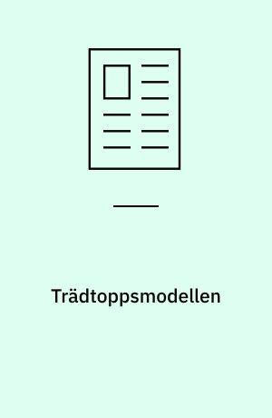 Trädtoppsmodellen
