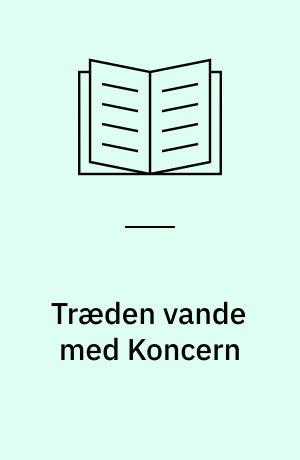 Træden vande med Koncern