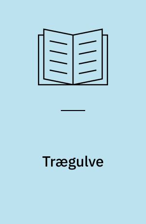 Trægulve