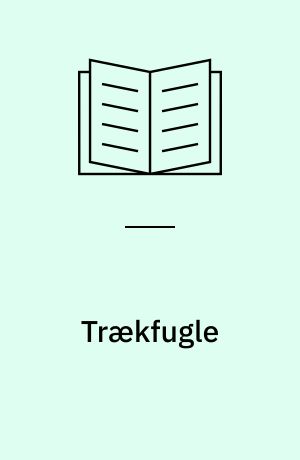 Trækfugle