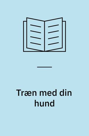 Træn med din hund