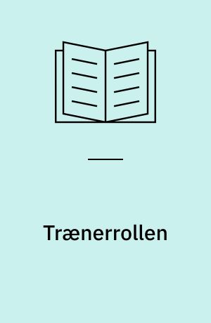 Trænerrollen