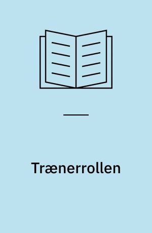 Trænerrollen