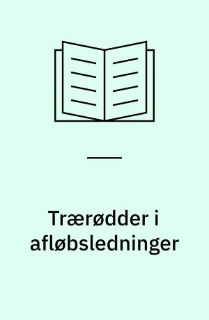 Trærødder i afløbsledninger