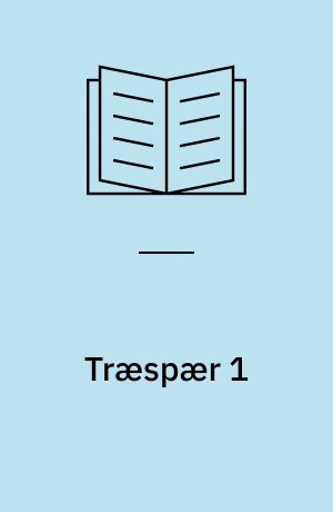 Træspær 1
