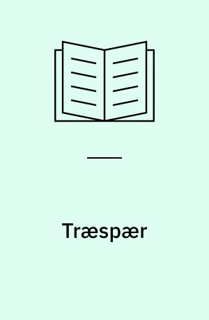 Træspær