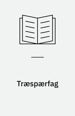 Træspærfag