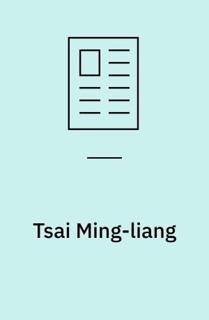 Tsai Ming-liang