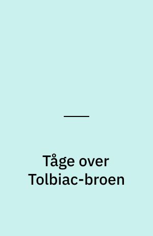 Tåge over Tolbiac-broen