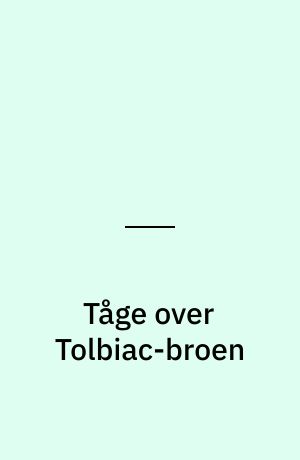 Tåge over Tolbiac-broen