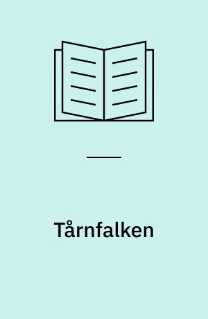 Tårnfalken