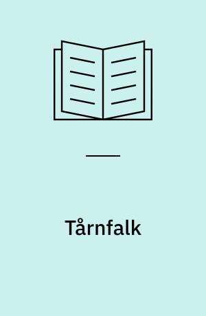 Tårnfalk