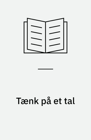 Tænk på et tal