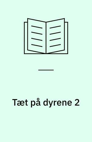 Tæt på dyrene 2 : en læsevejledning, Solstråle bøgerne