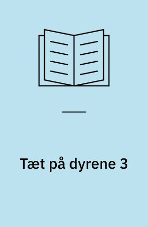 Tæt på dyrene 3 : en læsevejledning, Solstråle bøgerne