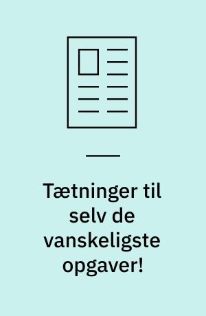 Tætninger til selv de vanskeligste opgaver! : kravene til tætninger i tunnelboremaskiner er ekstreme pga. de store konsekvenser ved svigt