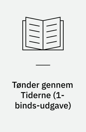 Tønder gennem Tiderne