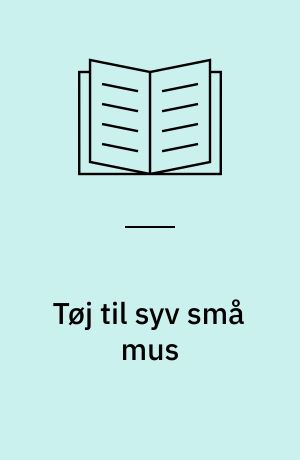 Tøj til syv små mus