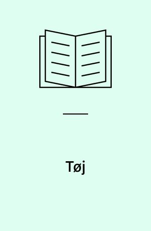 Tøj