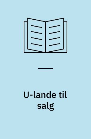 U-lande til salg