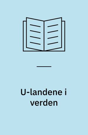 U-landene i verden