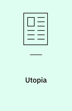 Utopia : kort, kollektivt feltarbejde i stor skala