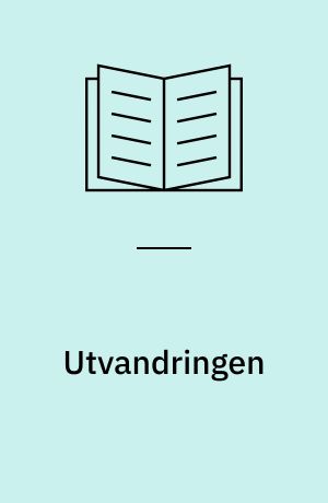 Utvandringen