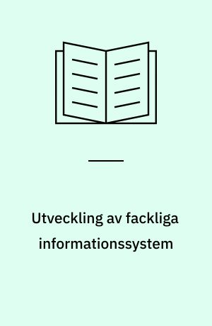 Utveckling av fackliga informationssystem
