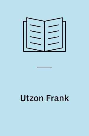 Utzon Frank : et udvalg af skulpturer