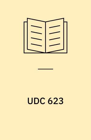 UDC 623 : Military engineering