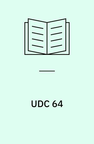 UDC 64 : Home economics