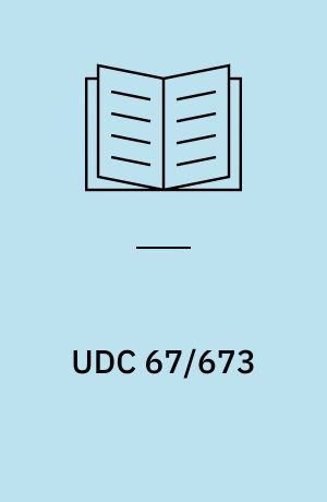 UDC 67/673 : Various industries, trades and crafts. Precious metals and precious stone industries. Metal goods