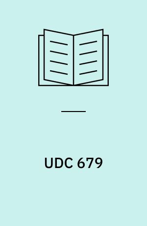 UDC 679 : Industries based on various processable materials. Cable and cordage industries. Stone industry