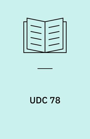UDC 78 : Music