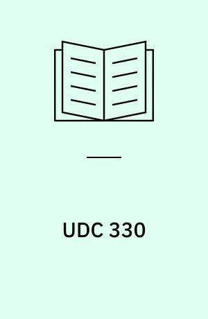 UDC 330 : Economics