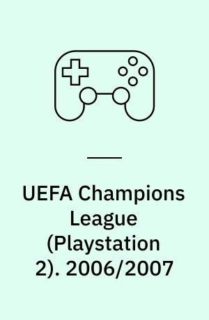 UEFA Champions League (Playstation 2). 2006/2007