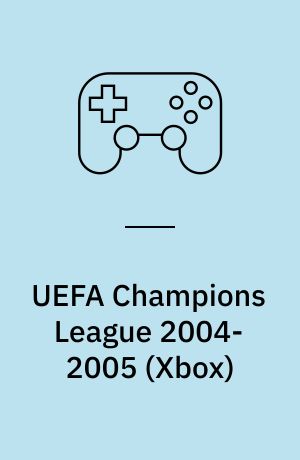 UEFA Champions League 2004-2005