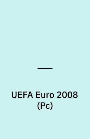 UEFA Euro 2008 : Austria-Switzerland