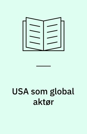 USA som global aktør