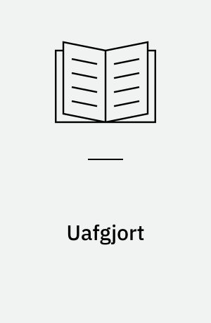 Uafgjort
