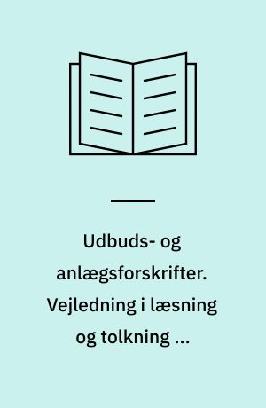 Udbuds- og anlægsforskrifter : afmærkningsmateriel. Vejledning i læsning og tolkning af certifikater