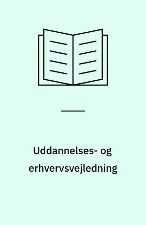 Uddannelses- og erhvervsvejledning