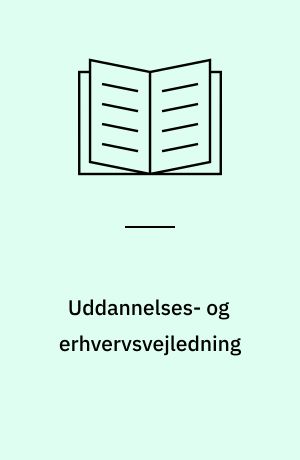 Uddannelses- og erhvervsvejledning